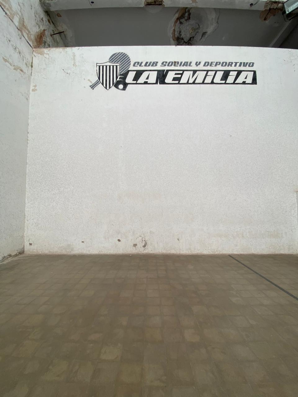 Cancha de pelota paleta - imagen 3